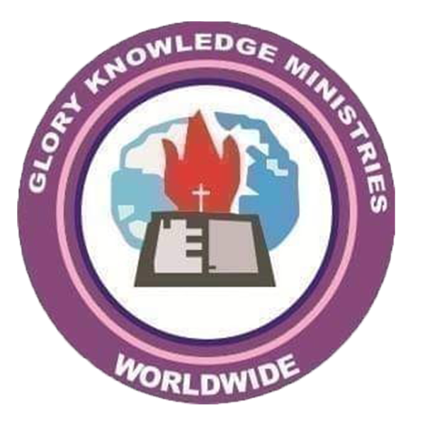 gloryknowlegeministries Logo